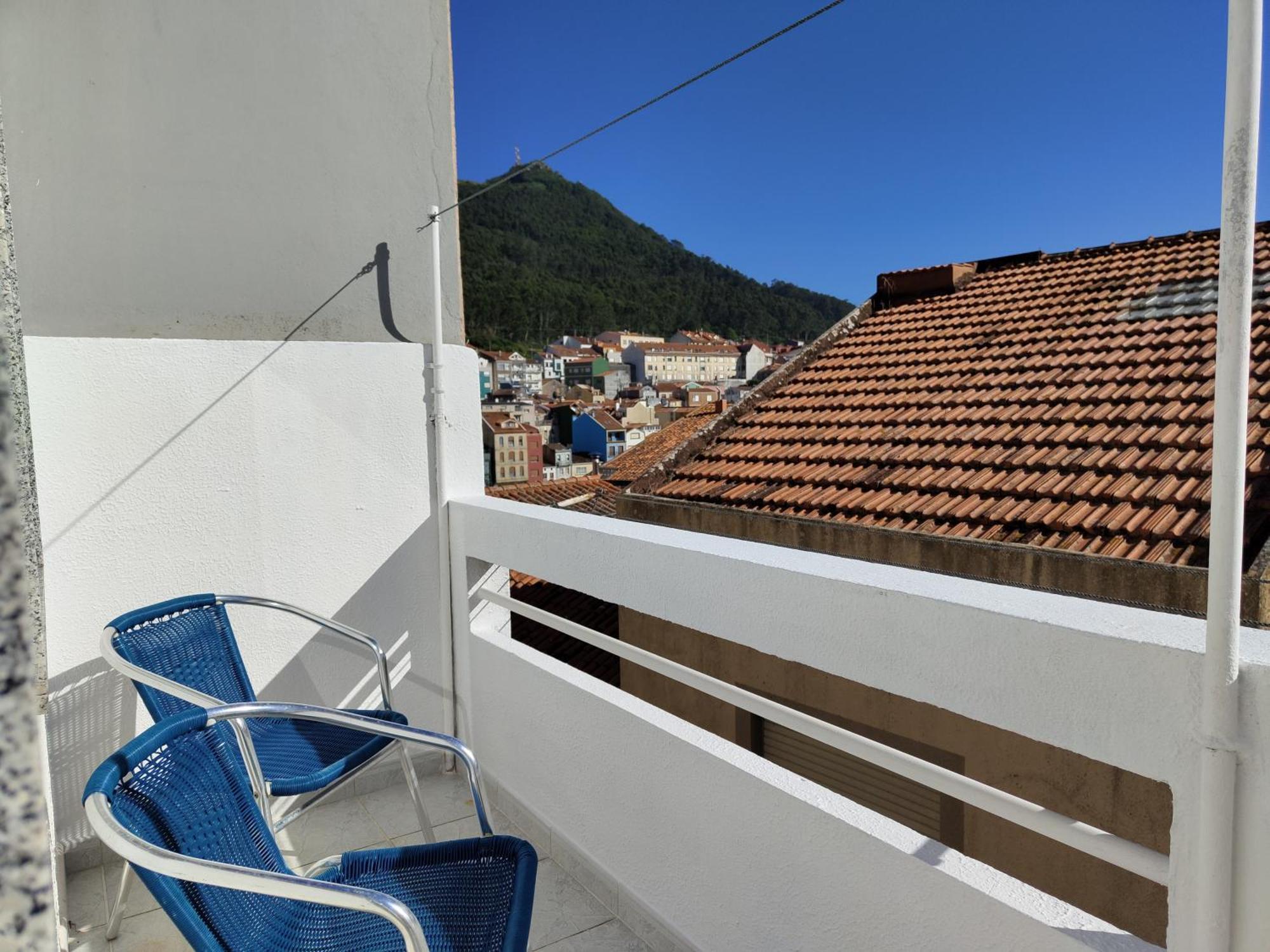 Casa Marinera En A Guarda Apartment Exterior foto